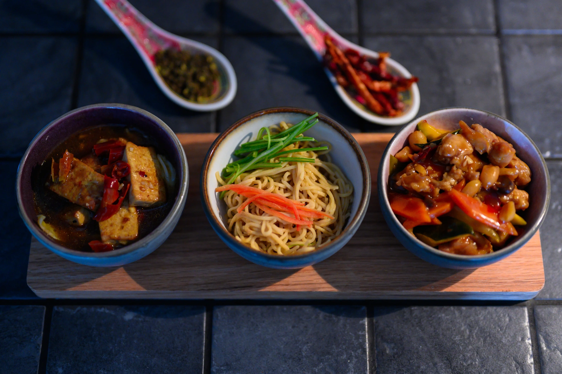 Redo att uppgradera lunchen?